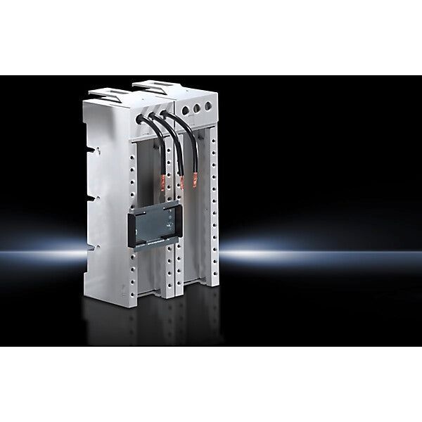 Rittal Mini-PLS Geräteadapter 25A 3-pol. 90mm, AWG12 SV 9629.010